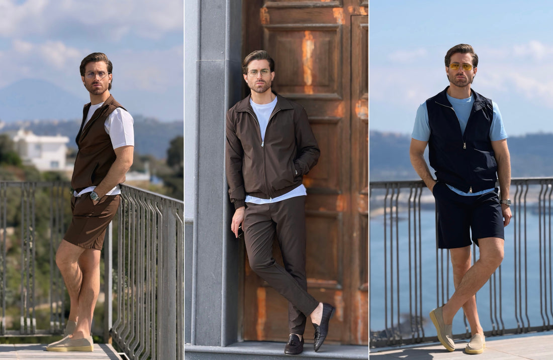 Discover the BASKO Spring Collection