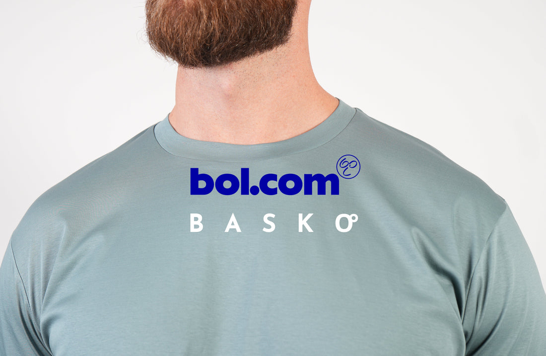 BASKO IS NOW OFFICIALLY A BOL.COM PARTNER
