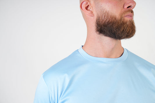 FROM ORDINARY TO ELEVATED: THE MERCERIZED T-SHIRT