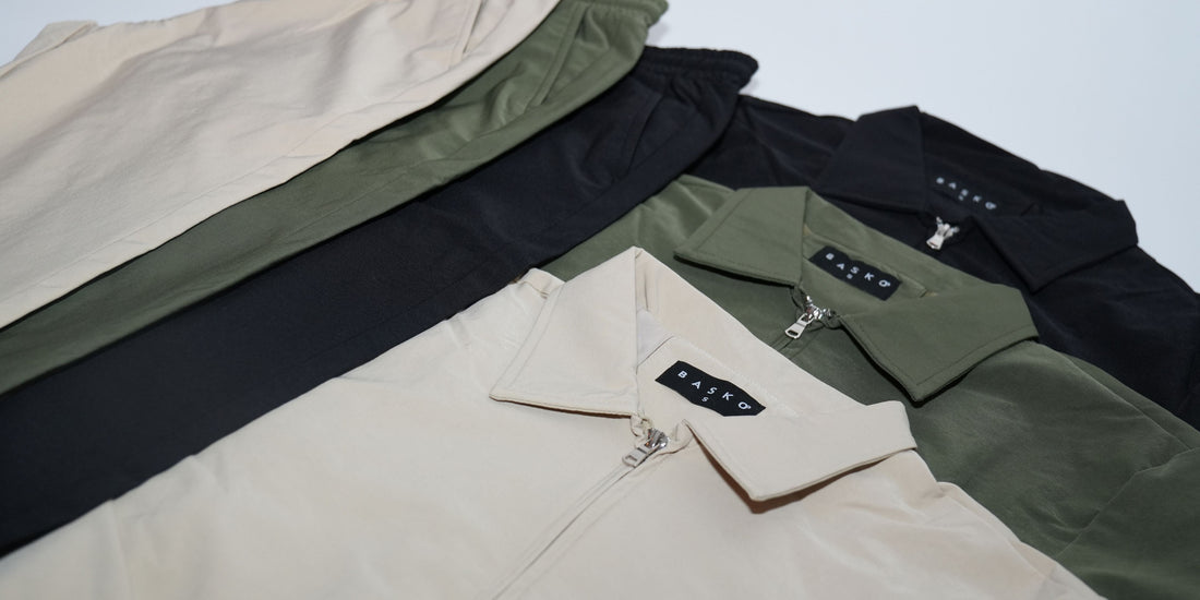 WE ARE LIVE! EXPLORE THE BASKO COLLECTION