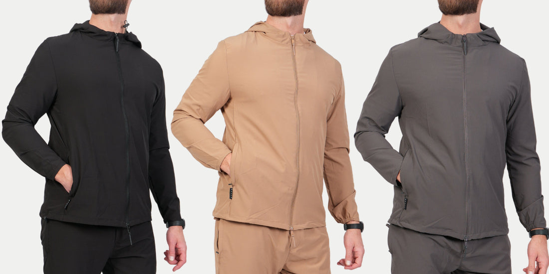 THE PERFECT TRACKSUIT FOR EVERYDAY