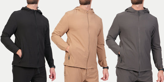 THE PERFECT TRACKSUIT FOR EVERYDAY