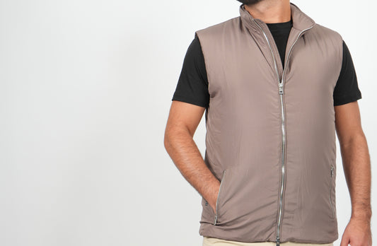 NEW DROP: THE BASKO BODYWARMER COLLECTION