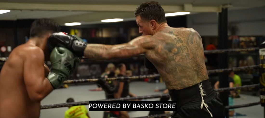 BASKO x PODLEX: A powerful collaboration for documentary: Like Father, Like Son”