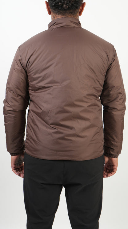 OMKEERBARE JAS • BRUIN