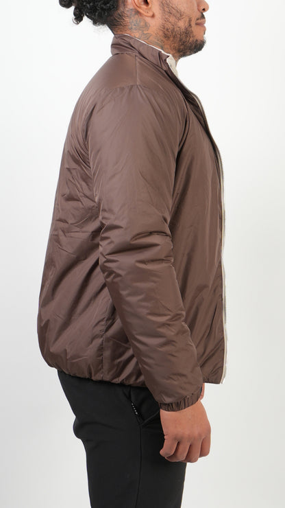 OMKEERBARE JAS • BRUIN