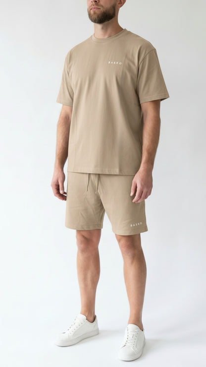 LOGO BASKO • SUMMERSET • BEIGE
