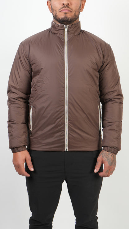 OMKEERBARE JAS • BRUIN