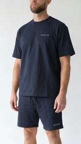 LOGO BASKO • SUMMERSET • BLU