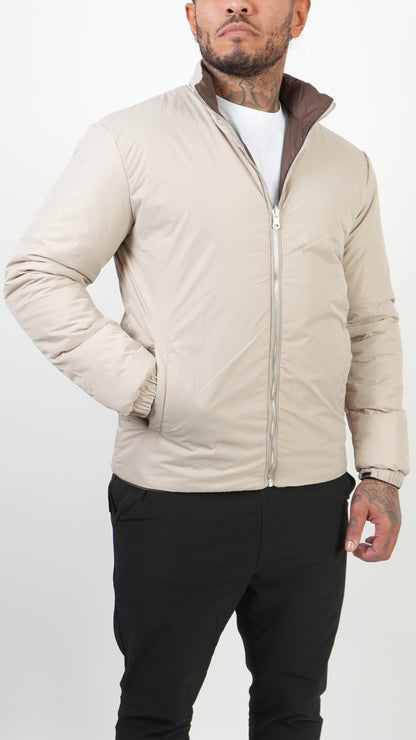 OMKEERBARE JAS • BRUIN