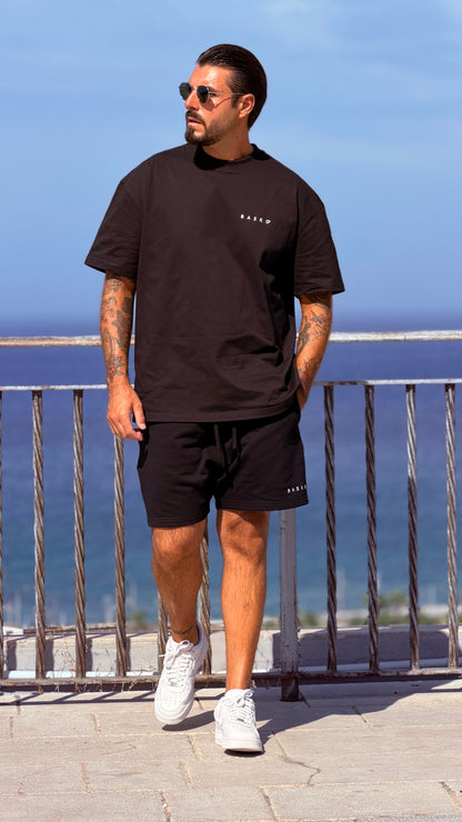 BASKO LOGO • SUMMERSET • BLACK