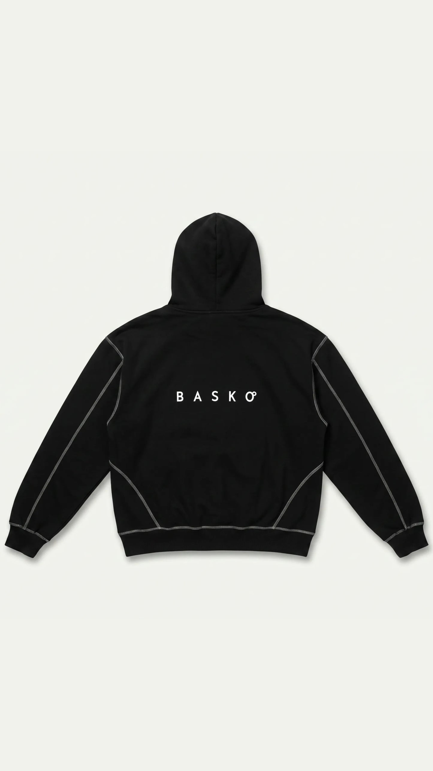 BASKO LOGO • TUTA • NERA