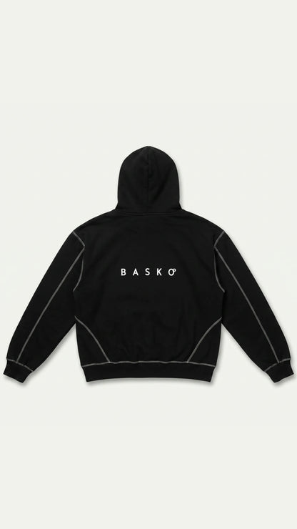 BASKO LOGO • TUTA • NERA