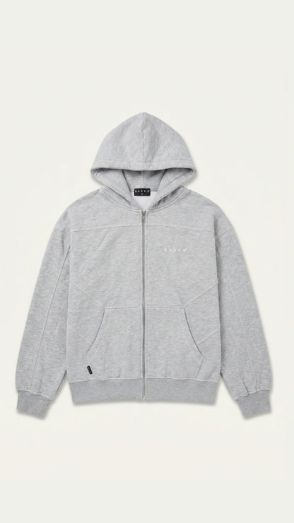 BASKO LOGO • TRACKSUIT • GREY