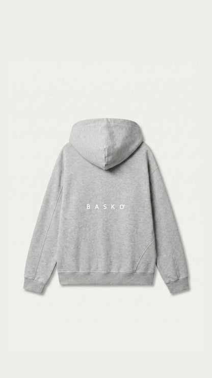 BASKO LOGO • TRACKSUIT • GREY