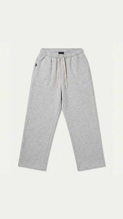 BASKO LOGO • TRACKSUIT • GREY