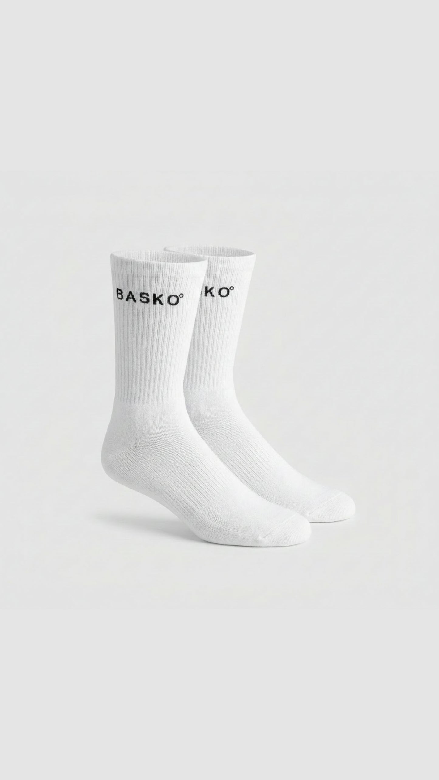 BASKO LOGO • SOCKS