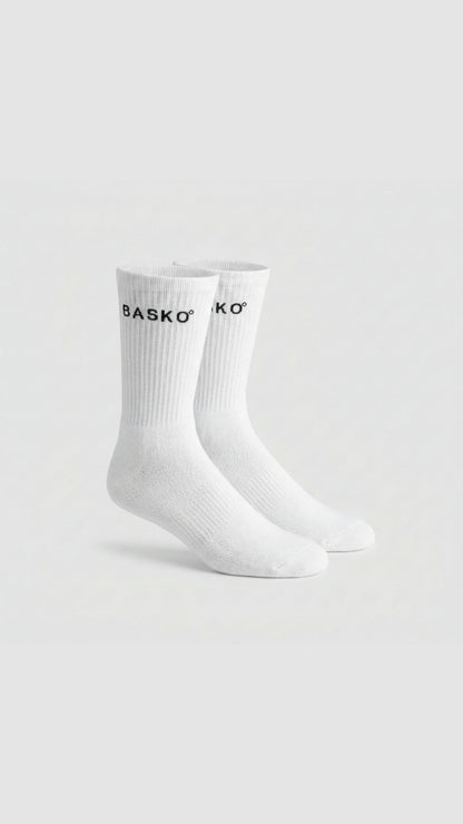 BASKO LOGO • SOCKS