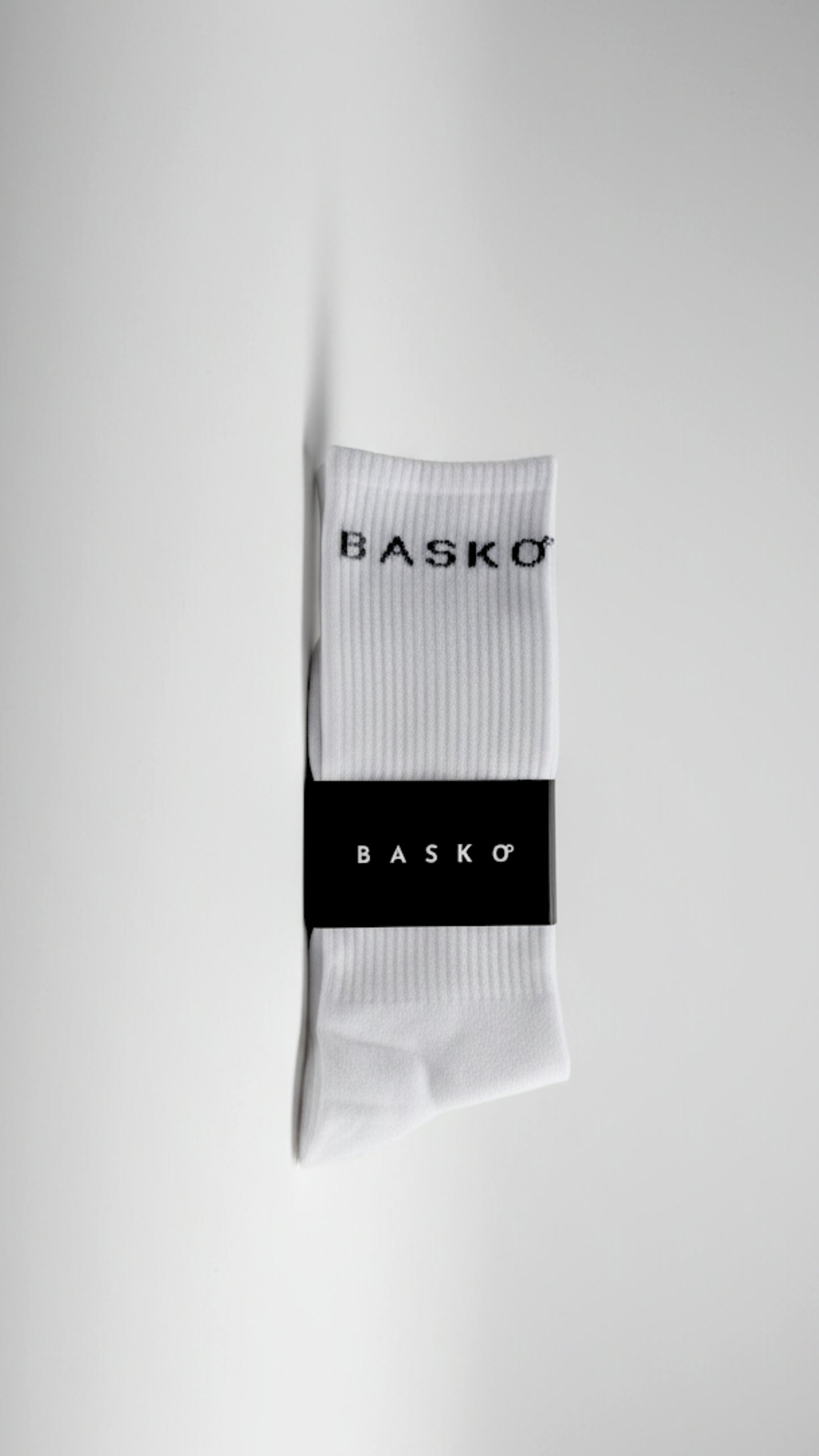BASKO LOGO • SOCKS