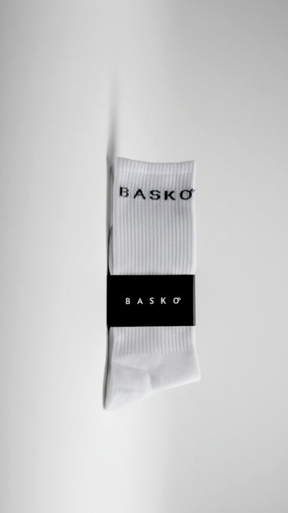 BASKO LOGO • SOCKS