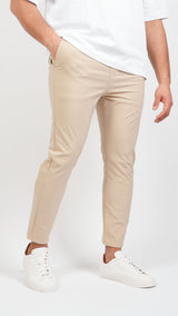 AURA • PANTS • BEIGE