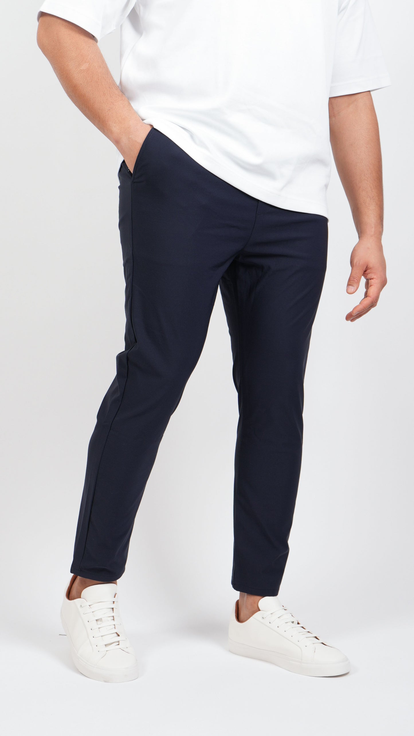 AURA • PANTS • BLUE