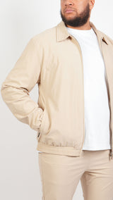 AURA • JACKET • BEIGE