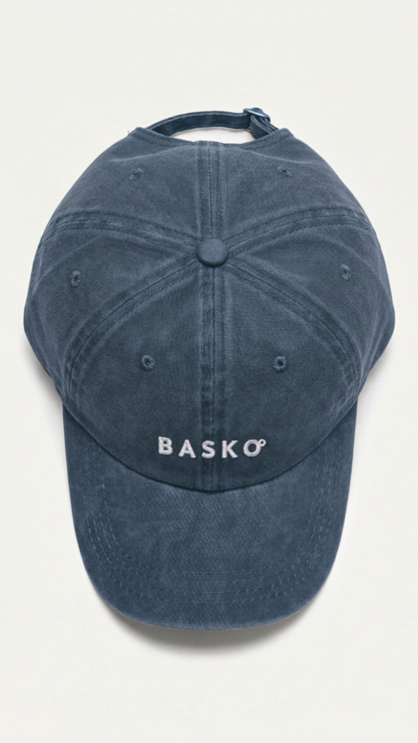 BASKO LOGO CAP • BLUE