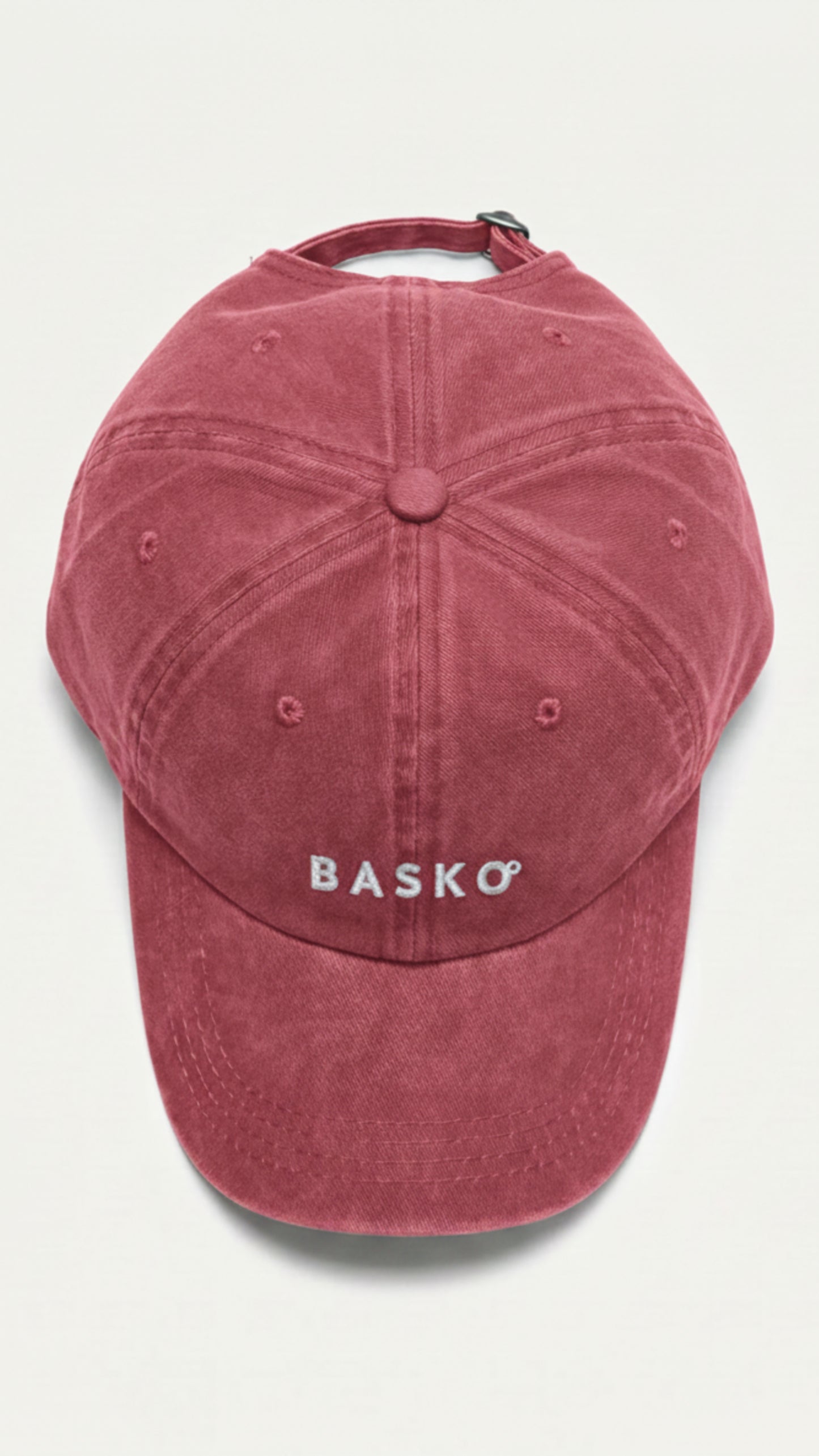 BASKO LOGO CAP • SCHWARZ