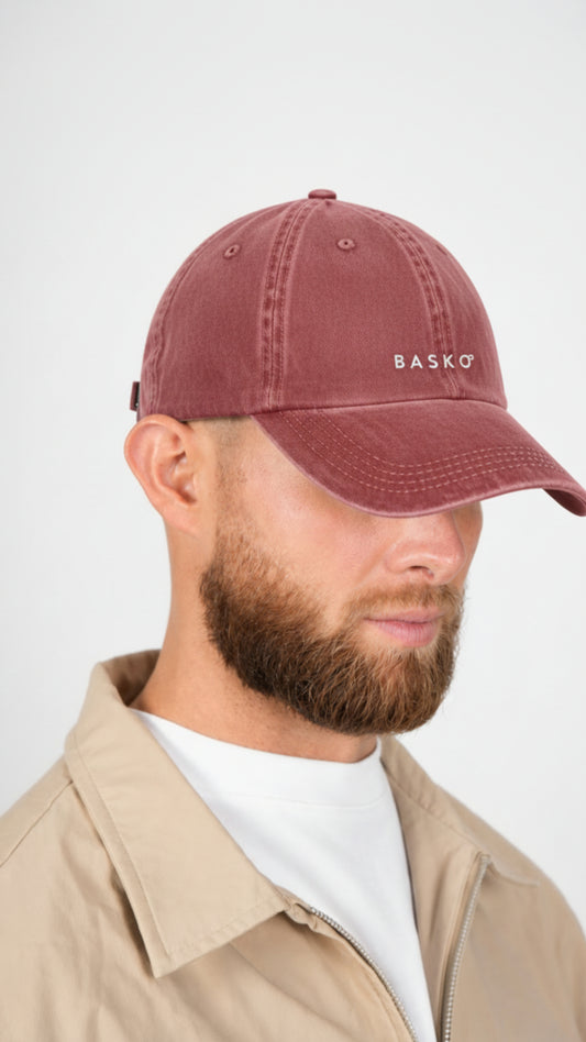 CAPPELLINO BASKO LOGO • NERO