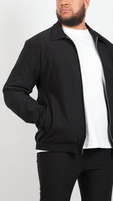 AURA • JACKET • BLACK