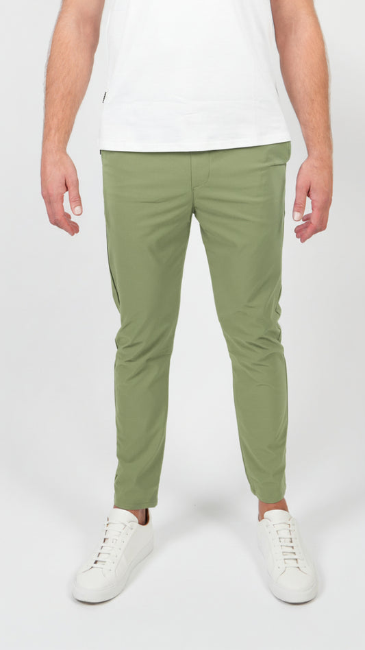 AURA • PANTALON • VERT