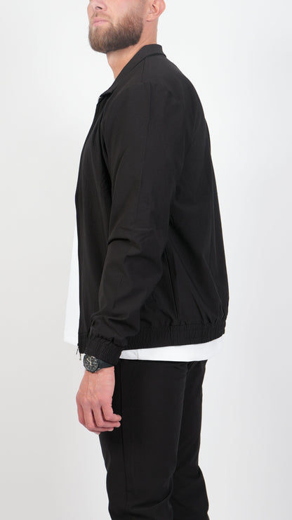 AURA • JACKET • BLACK