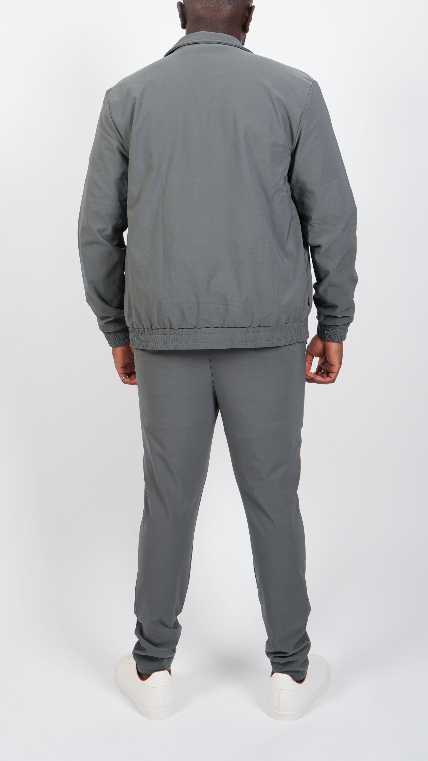 AURA • PANTS • DARK GREY