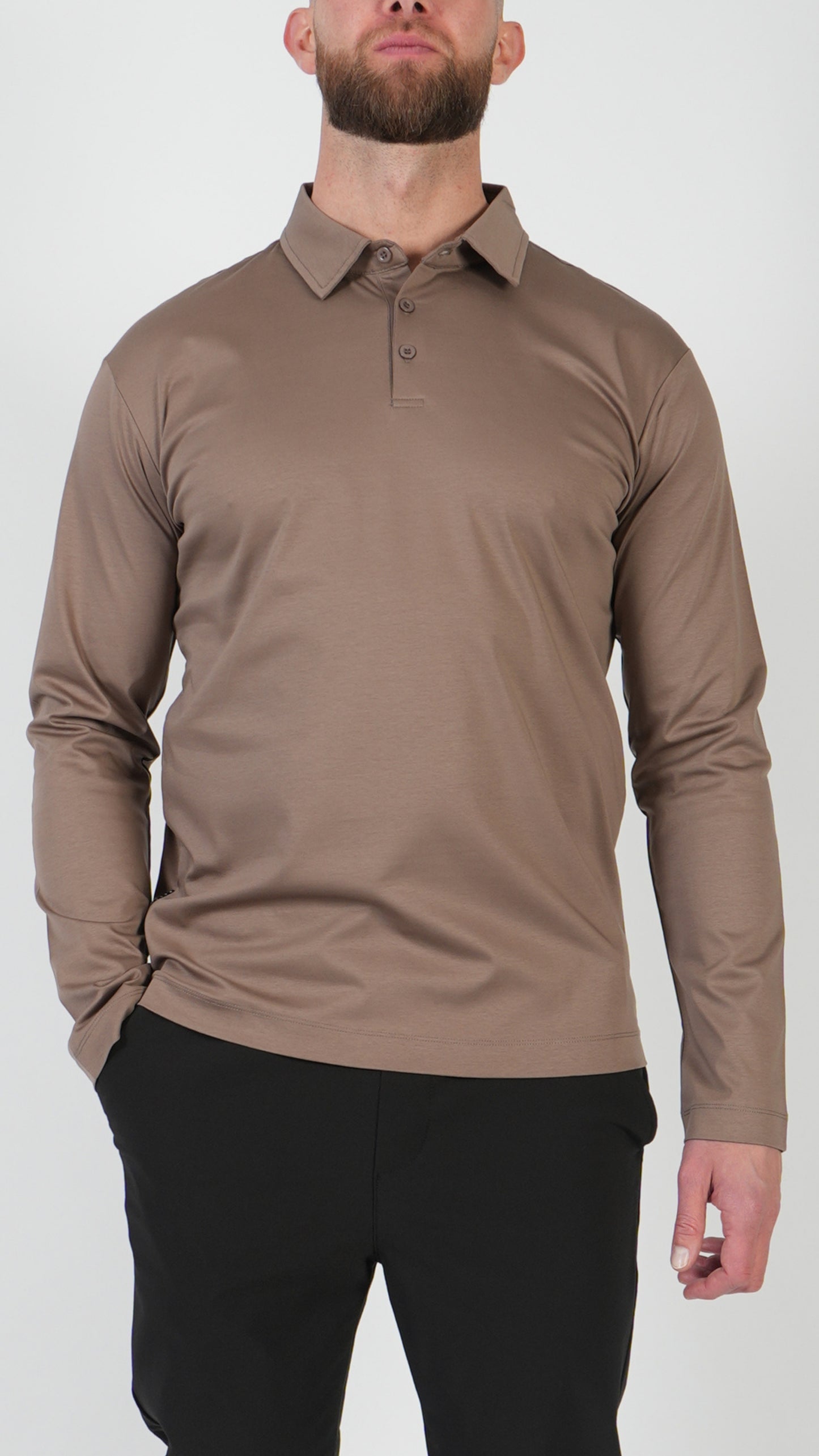 POLO • MANICA LUNGA • TALPA