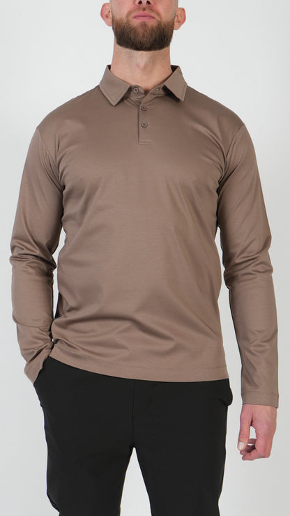 POLO • MANICA LUNGA • TALPA