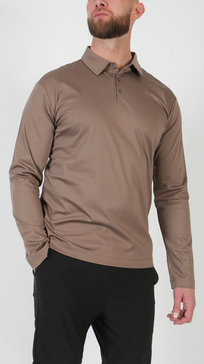 POLO • MANICA LUNGA • TALPA