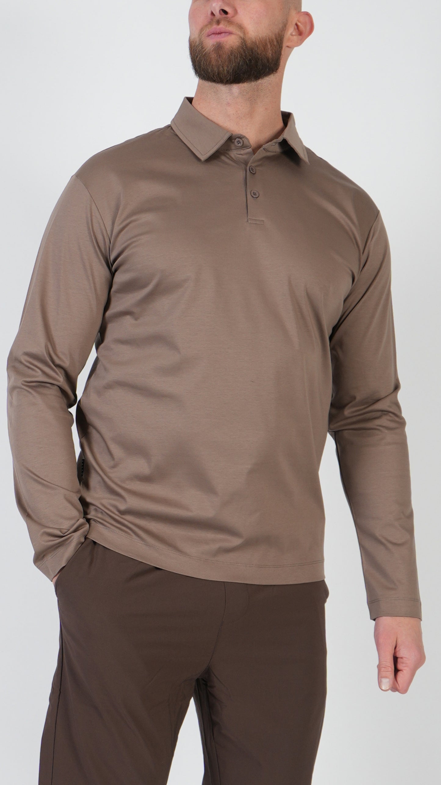 POLO • MANICA LUNGA • TALPA