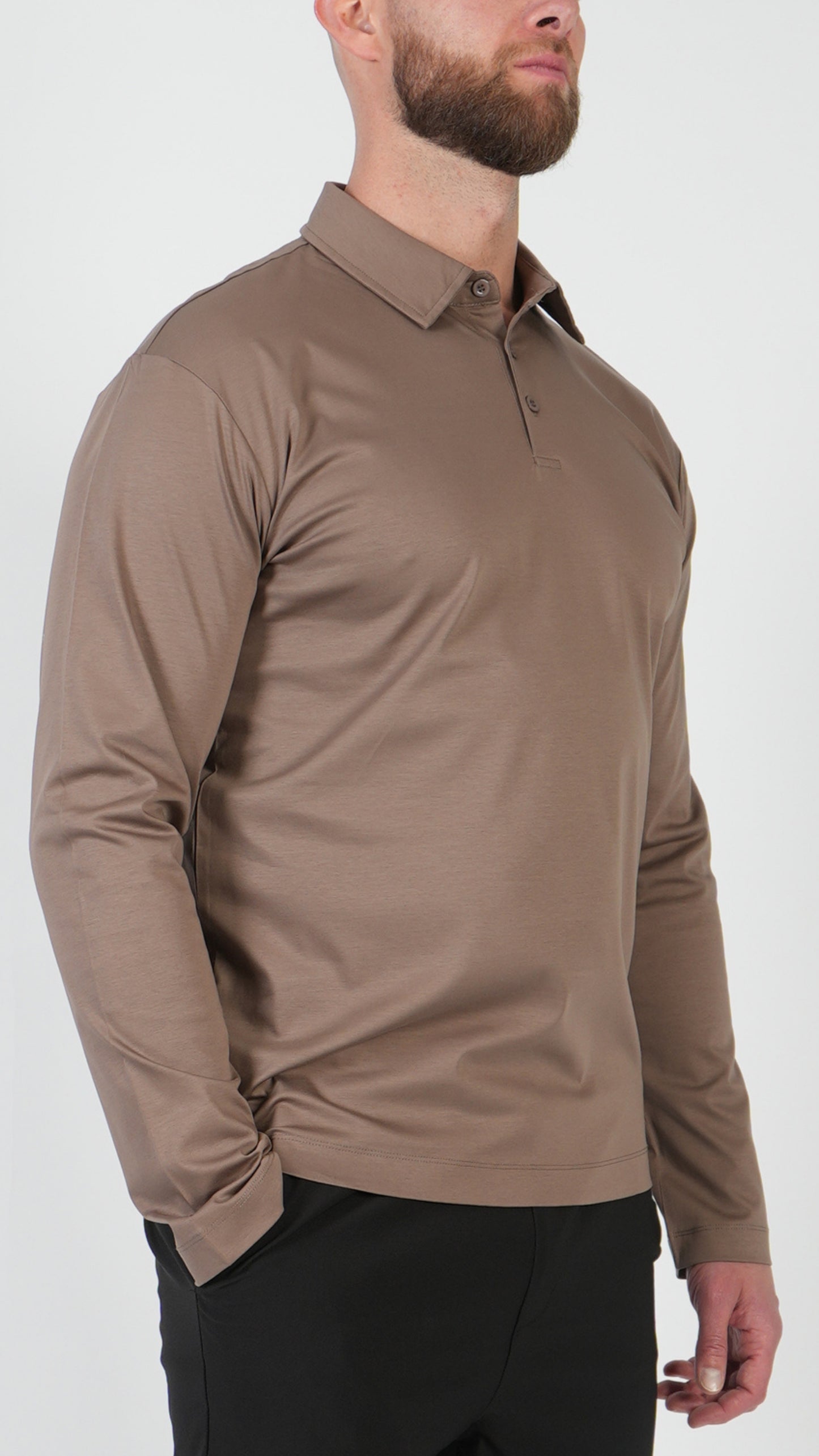 POLO • MANICA LUNGA • TALPA