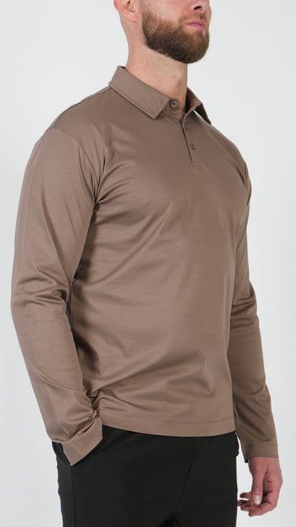 POLO • MANICA LUNGA • TALPA