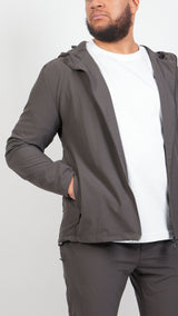 365 • GIACCA • GRIGIO SCURO