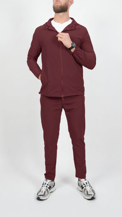 365 • FULL SET • BURGUNDY