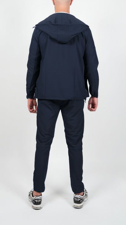 365 • JACKET • BLUE