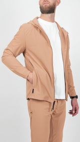 365 • JACKET • TAUPE