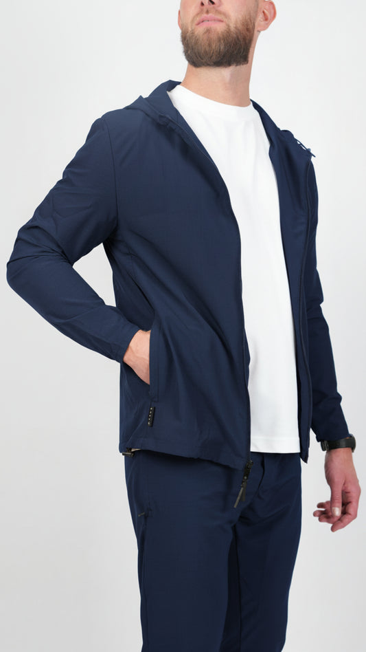 365 • JACKET • BLUE