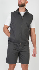 SOMMERSET • WEITE + SHORTS • GRAU