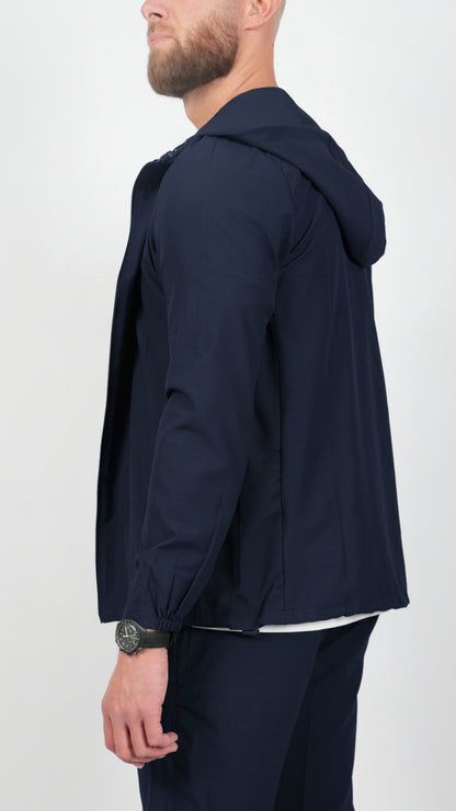 365 • JACKET • BLUE