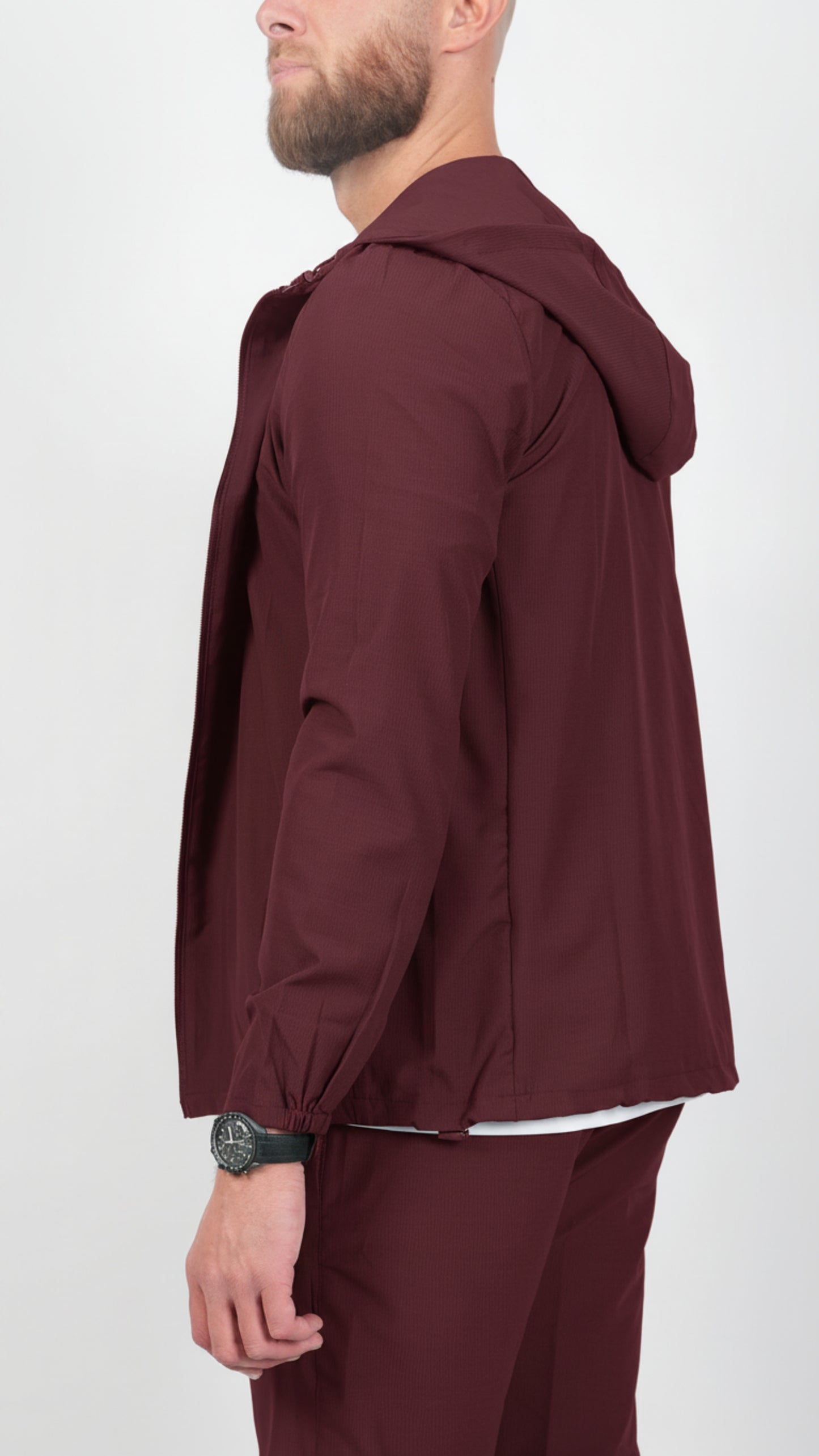 365 • FULL SET • BURGUNDY