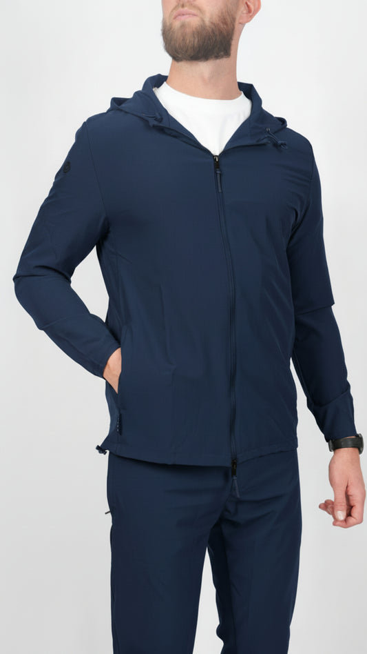 365 • JACKET • BLUE
