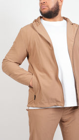 365 • GIACCA • TAUPE